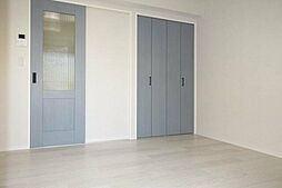 丸久保マンション 3階1Kのリビング/ダイニング