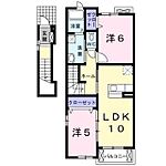 座間市四ツ谷 2階建 築12年のイメージ