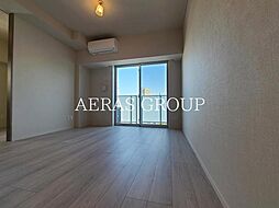 シーズンフラッツ蔵前パークフロント 402 4階1LDKのリビング/ダイニング