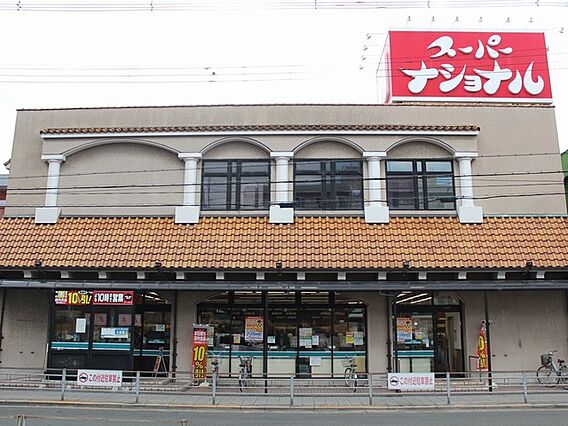 ジーメゾン香ヶ丘_周辺_1