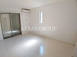 キャメル北入曽I 1階1Kのリビング/ダイニング