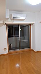 パレステュディオ虎ノ門 5階1Kのリビング/ダイニング