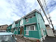 新潟駅よりバス34分 徒歩4分 築22年8ヶ月 2階建の賃貸物件