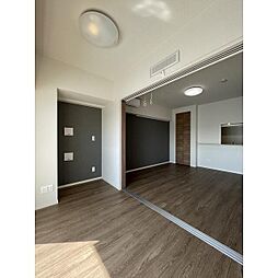 アルファコート常盤台3 7階1LDKのリビング/ダイニング