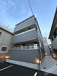 おおさか東線 JR長瀬駅 徒歩7分の賃貸アパート