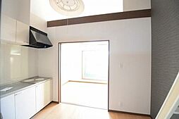 EPガーデン鬼越 2階1DKのリビング/ダイニング