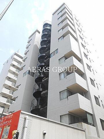 ホームズ 向島パークハイツ第2 3ldk 8階 56 12 賃貸マンション住宅情報