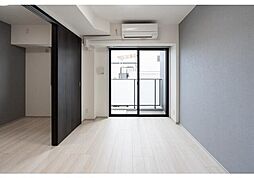 ザ・グラヴィティ新宿 3階2DKのリビング/ダイニング