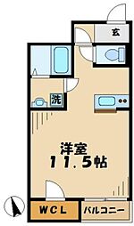 レオネクストピークヒルズ(51801) 1階/101