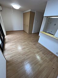 グレイス　ヒル・アート 1階1LDKのリビング/ダイニング