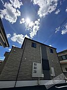 泉佐野駅より徒歩22分 1階 新築の賃貸物件