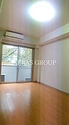 コンフォート松が谷 2階1Kのリビング/ダイニング