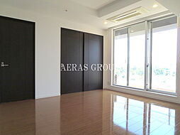 エアライズタワー 609 6階2LDKのリビング/ダイニング