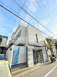 プレール戸越公園