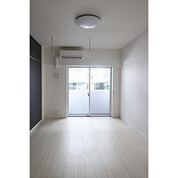 コンフォリア不動前 2階1Kのリビング/ダイニング