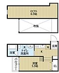 神戸市須磨区小寺町４丁目 2階建 築11年のイメージ