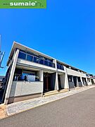 八幡前駅より徒歩11分 2階 築6年11ヶ月の賃貸物件