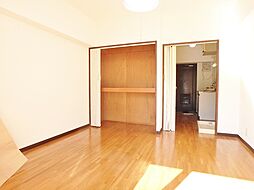 京王相模原線 京王永山駅 バス6分 瓜生通下車 徒歩3分の賃貸マンション 3階1Kのリビング/ダイニング