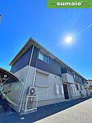 カーザ・エフリールＡ 1階 築15年5ヶ月の賃貸物件