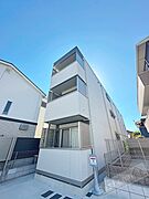 あびこ駅より徒歩10分 1階 築2年1ヶ月の賃貸物件