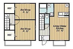 ロイヤルテラス 1階/-