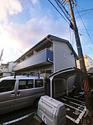 西京極駅より徒歩10分 2階 築16年9ヶ月の賃貸物件