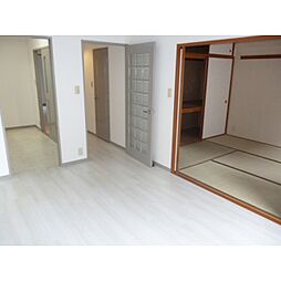 都営浅草線 戸越駅 徒歩4分の賃貸マンション 7階3DKのリビング/ダイニング