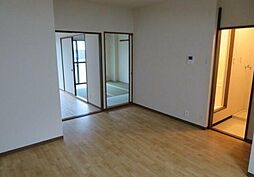 グレースK 2階2DKのリビング/ダイニング