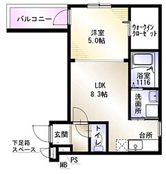 フジパレス エン 3階