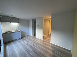 Private room Umejima 2階ワンルームのリビング/ダイニング