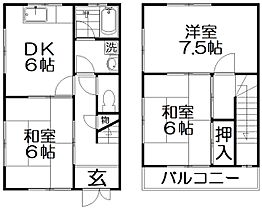 間取り：227091491292