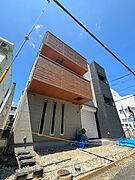 瓢箪山駅より徒歩1分 3階 新築の賃貸物件