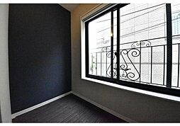 アズ信濃町レジデンス 2階ワンルームのリビング/ダイニング