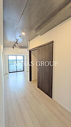 アルティジャーノDs SAYAMA 8階1Kのリビング/ダイニング