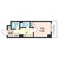 エスティメゾン川崎8階8.9万円