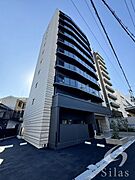 天王寺駅より徒歩8分 1階 築1年の賃貸物件