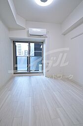 Osaka Metro千日前線 阿波座駅 徒歩6分の賃貸マンション 15階1Kのリビング/ダイニング