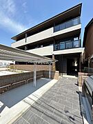 堺東駅より徒歩20分 1階 新築の賃貸物件