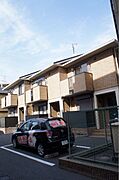 新金岡駅より徒歩6分 築20年8ヶ月 2階建の賃貸物件