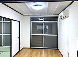 さくらハイツ 1階1LDKのリビング/ダイニング