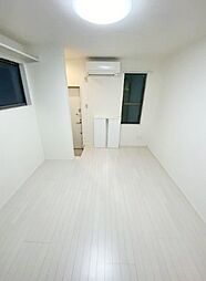 PATIO SQUARE 徳丸 1階ワンルームのリビング/ダイニング