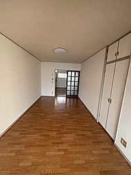 ハイツオーデン 2階2DKのリビング/ダイニング