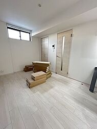 JR関西本線 平野駅 徒歩8分の賃貸アパート 3階1DKのリビング/ダイニング