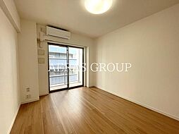 プライマル勝どき 711 7階1Kのリビング/ダイニング