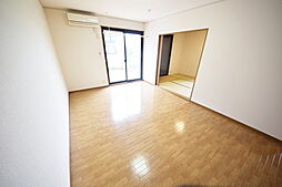 パルテノンロイヤル　B棟 2階2LDKのリビング/ダイニング