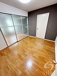 JR東海道・山陽本線 三ノ宮駅 徒歩11分の賃貸マンション 4階1LDKのリビング/ダイニング