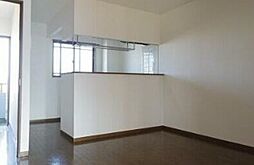 リバーサイド五番館 3階2LDKのリビング/ダイニング