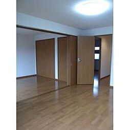 カサベルデ 3階2DKのリビング/ダイニング