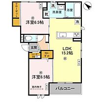 間取り：227092551906