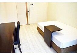 東京メトロ千代田線 北綾瀬駅 徒歩8分の賃貸マンション 6階1Kのリビング/ダイニング